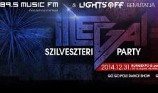 Music Fm & Lights OFF - ILLEGAL SZILVESZTERI PARTY