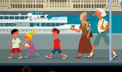 Amíg utazunk, zötyögünk, lebegünk...