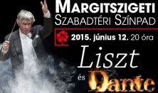 Liszt és Dante - nyitókoncert a Nemzeti Filharmonikusokkal