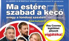 Cooney-Chapman: Ma estére szabad a kecó