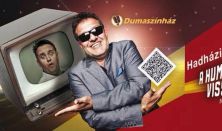 A Humorkabaré visszatér 2: Hadházi László önálló estje, műsorvezető Bellus István