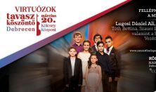 Virtuózok Tavaszköszöntő Nagy Koncert