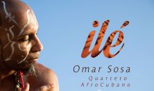 Omar Sosa Quarteto AfroCubano | ilé