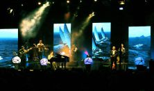 Szentpéteri Csilla & Band koncertshow
