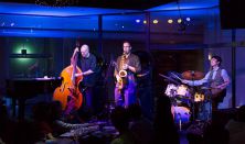 BIM40 - Intercontinental Jazz Trio (USA/NL/J)