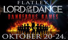 Flatley: LORD OF THE DANCE - DANGEROUS GAMES