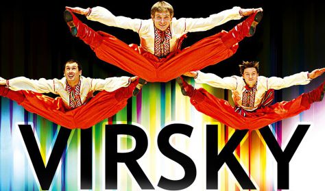 Virsky - Az Ukrán Állami Népi Együttes produkciója