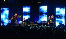 Szentpéteri Csilla & Band koncert