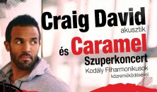 Craig David Acoustic - Caramel Symphonic