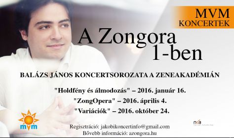 Balázs János - "A Zongora 1-ben" 2. -  ZongOpera