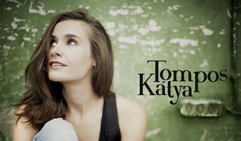 TOMPOS KÁTYA - lemezbemutató koncert
