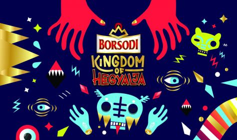 Borsodi Kingdom of Hegyalja - 1. nap VIP