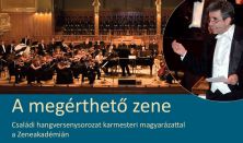 Budafoki Dohnányi Zenekar, A megérthető zene, Vez: Hollerung Gábor,  Beethoven