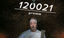 120021 gramm - Dombóvári István önálló estje