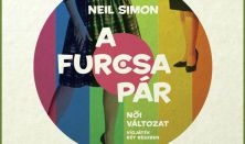 Neil Simon: A furcsa pár – női változat