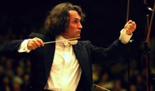 Beethoven: I. és V. szimfónia Dediu: Frenesia 2, zenekarra
