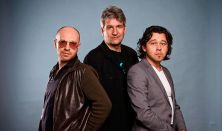 Take the MOL Train: Hans Lüdemann - Sebastien Boisseau - Dejan Terzic ROOMS (D/F)