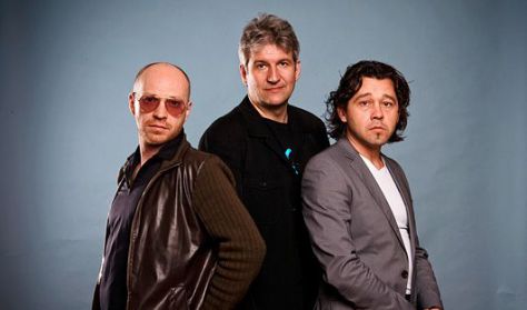 Take the MOL Train: Hans Lüdemann - Sebastien Boisseau - Dejan Terzic ROOMS (D/F)