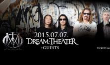ROCK BY THE RIVER - DREAM THEATER+GUESTS