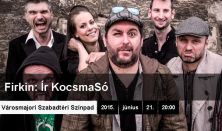 FIRKIN koncert - Ír Kocsma Só