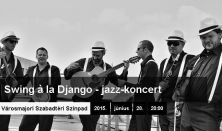 Swing a la Django koncert