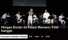 Horgas Eszter és Falusi Mariann: Föld hangjai