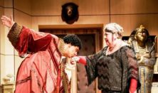 KEN LUDWIG: A HŐSTENOR - bohózat két felvonásban - A Thália Színház előadása