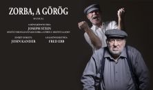 Zorba a görög