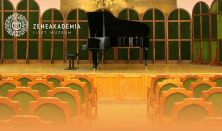 Liszt Múzeum - Matinékoncert: Csabay Domonkos (zongora)