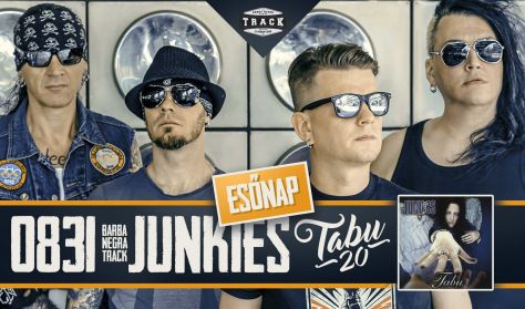 JUNKIES JUNKIES