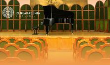 Liszt Múzeum - Matinékoncert: Jubileumi koncert a Zeneakadémia 140. tanéve alkalmából