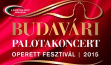 Budavári Palotakoncert 2015