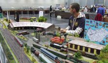 EUROTRACK-2015 Nemzetközi Vasútmodell Kiállítás