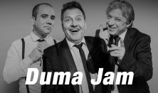 DUMA JAM: Badár Sándor, Hadházi László, Kovács András Péter