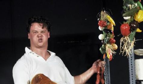 A csemegepultos naplója