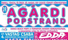 Agárdi Popstrand - R-GO, Tóth Andi, Jakab-Péter Izabella, Ilyés Jenifer