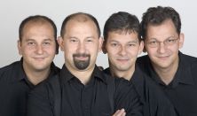 6. Alexander Rudin + a Bozsodi Quartett