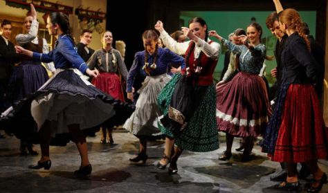 Folklór-kalendárium - Téli Tánc Folklór-kalendárium - Téli Tánc