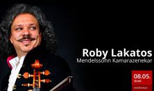 Roby Lakatos Mendelssohn Kamarazenekar