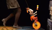 Dobronka cirkusz világszám