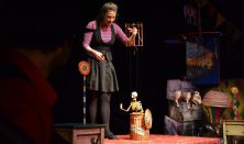 Dobronka cirkusz világszám