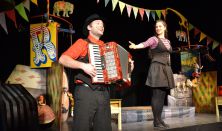 Dobronka cirkusz világszám