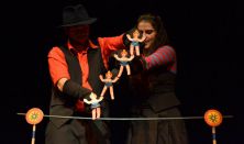 Dobronka cirkusz világszám