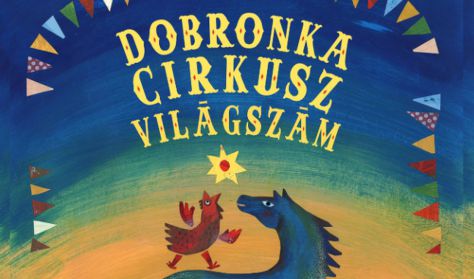 Dobronka cirkusz világszám