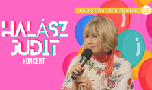 Halász Judit Koncert