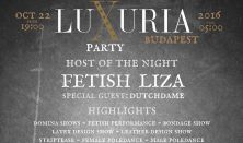 LUXURIA - www.luxuriaparty.hu
