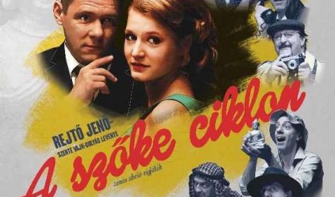 A szőke ciklon A szőke ciklon