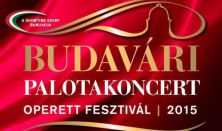 Budavári Palotakoncert 2015