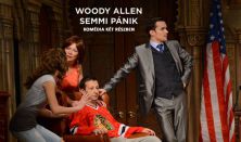 Woody Allen -  Semmi pánik
