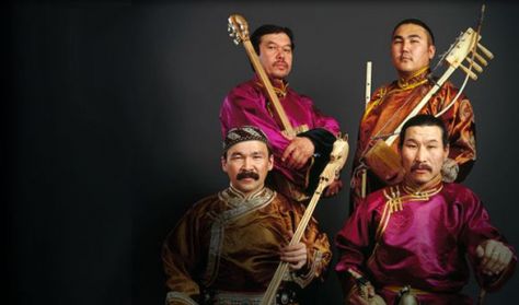 Huun Huur Tu Huun Huur Tu